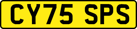 CY75SPS