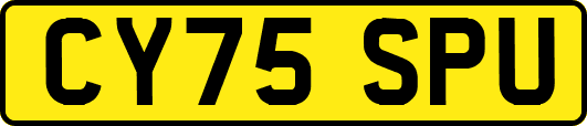 CY75SPU