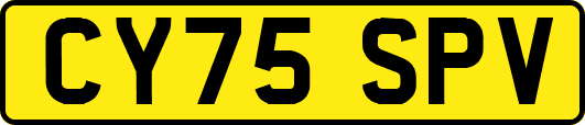 CY75SPV