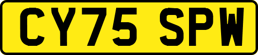 CY75SPW