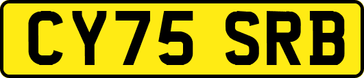 CY75SRB