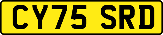 CY75SRD