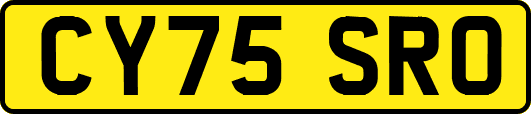 CY75SRO