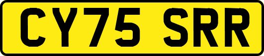 CY75SRR
