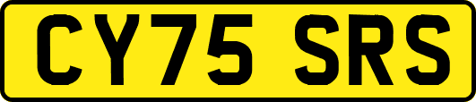 CY75SRS