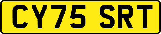 CY75SRT
