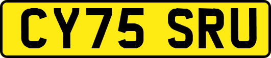 CY75SRU