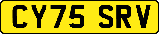 CY75SRV