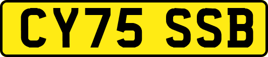 CY75SSB