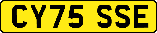 CY75SSE