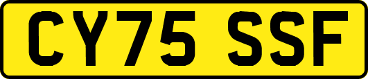 CY75SSF