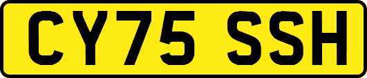 CY75SSH
