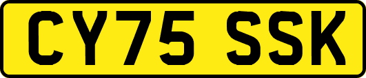 CY75SSK
