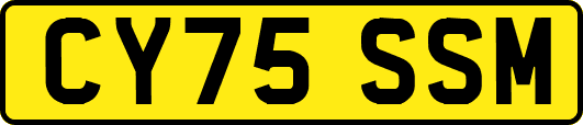 CY75SSM