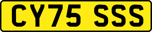 CY75SSS