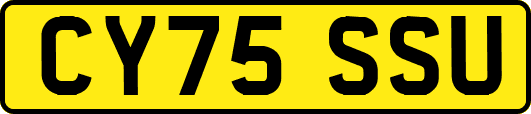 CY75SSU