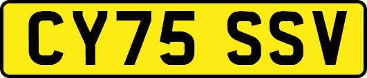 CY75SSV