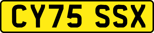CY75SSX