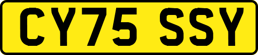 CY75SSY