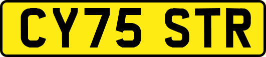 CY75STR