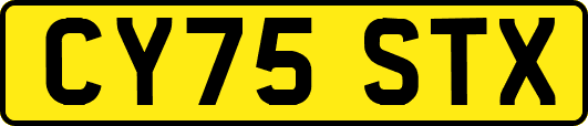 CY75STX