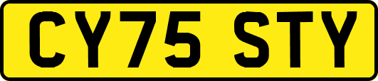 CY75STY