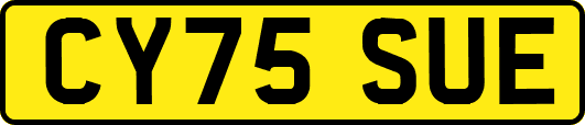 CY75SUE