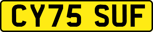 CY75SUF