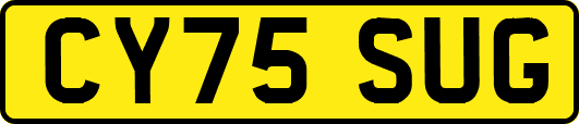 CY75SUG