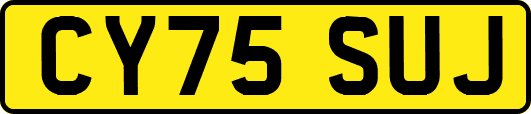 CY75SUJ