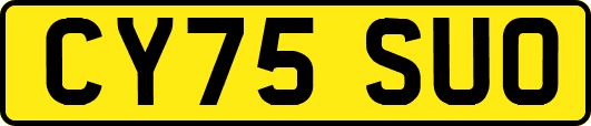 CY75SUO