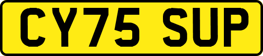 CY75SUP