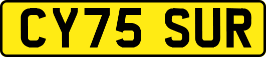 CY75SUR