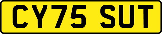 CY75SUT