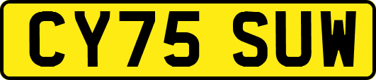 CY75SUW
