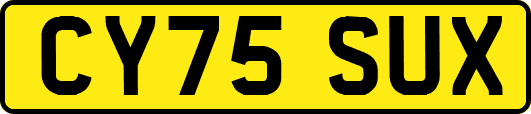 CY75SUX