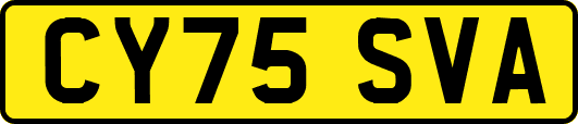 CY75SVA