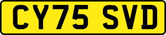 CY75SVD