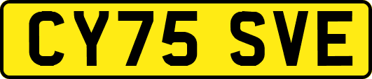 CY75SVE