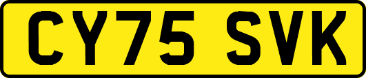 CY75SVK