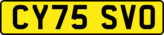 CY75SVO