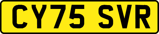 CY75SVR