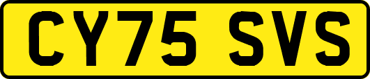 CY75SVS