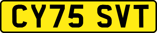 CY75SVT