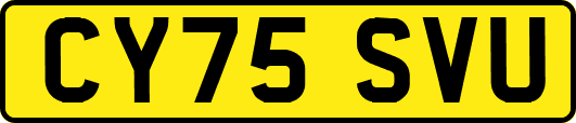 CY75SVU