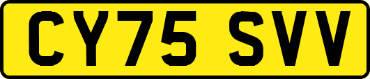 CY75SVV