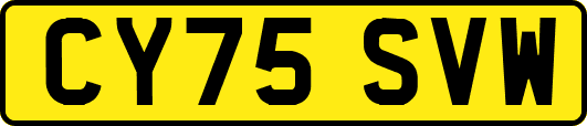 CY75SVW