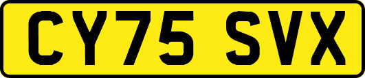 CY75SVX