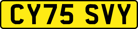 CY75SVY