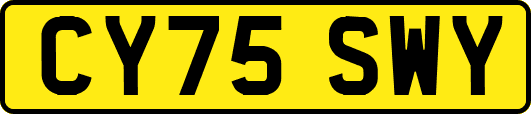 CY75SWY